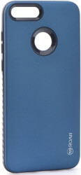 roar rico armor back cover case for huawei psmart navy photo