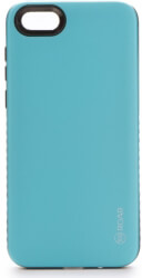 roar rico armor back cover case for huawei y5 2018 light blue photo