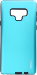 roar rico armor back cover case for samsung galaxy note 9 light blue photo