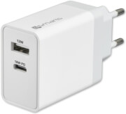 4smarts wall charger voltplug pd 30w white photo