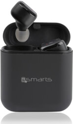 4smarts true wireless stereo headset eara tws buttons black photo