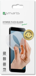 4smarts hybrid flex glass screen protector for samsung galaxy a6 2018 photo