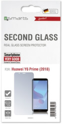 4smarts second glass for huawei y6 prime 2018 photo