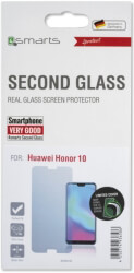 4smarts second glass limited cover for huawei honor 10 photo