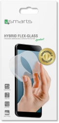 4smarts hybrid flex glass screen protector for huawei p20 photo