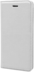 inos book flip case for oneplus 6 dual sim a folio white photo