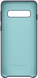 samsung galaxy s10 silicone cover ef pg973tn navy photo