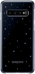 samsung galaxy s10 led cover ef kg973cb black photo