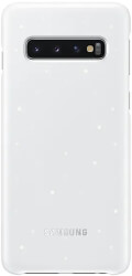 samsung galaxy s10 led cover ef kg973cw white photo