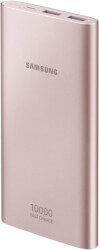 samsung galaxy s10 ulc battery pack micro usb eb p1100bp 10000mah pink photo