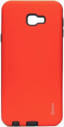 roar rico armor back cover case for samsung galaxy j4 plus red photo
