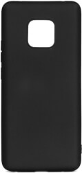 forcell soft back cover case for huawei mate 20 pro black photo