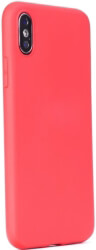 forcell soft magnet back cover case for samsung galaxy a9 red photo