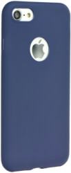 forcell soft magnet back cover case for huawei y9 2019 dark blue photo