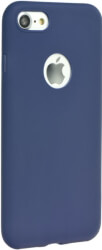 forcell soft magnet back cover case for samsung galaxy a9 dark blue photo