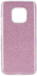 forcell shining back cover case for huawei mate 20 pro pink photo