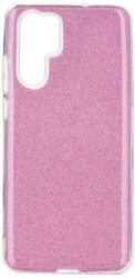forcell shining back cover case for huawei p30 pro pink photo