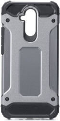 forcell armor back cover case for huawei mate 20 lite gray photo
