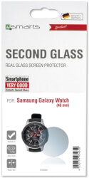 4smarts second glass for samsung galaxy watch 46mm photo