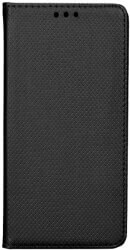 smart book flip case for samsung galaxy a7 2018 a750 black photo