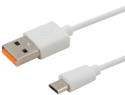 savio cl 127 usb micro usb cable 5a 1m photo