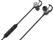 audictus abe 1266 adrenaline 20 wireless water resistant aptx earphones silver photo