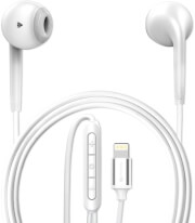 4smarts in ear stereo lightning headset melody 12m white photo
