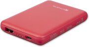 4smarts power bank volthub go 5000mah red photo