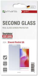 4smarts second glass for xiaomi redmi 6a photo