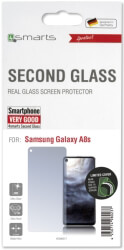 4smarts second glass limited cover for samsung galaxy a8s photo