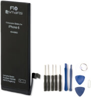 fix4smarts battery exchange set incl apple iphone 6 battery tools photo