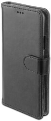 4smarts premium wallet case urban for apple iphone 8 7 6s 6 all black photo