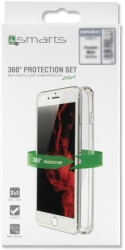 4smarts 360 protection set for huawei y5 prime 2018 clear photo