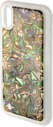4smarts clip on cover trendline fancy for apple iphone xs x colourful photo