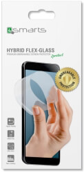 4smarts hybrid flex glass screen protector for huawei mate 10 pro photo
