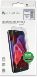 4smarts second glass curved easy assist for samsung galaxy note 9 clear photo