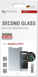 4smarts second glass limited cover for blackberry key2 photo
