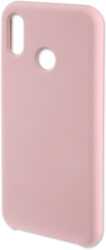 4smarts silicone case cupertino for huawei p20 lite pink photo