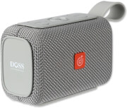 doss e go wb97 portable bluetooth speaker grey photo