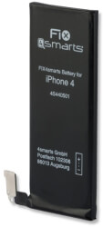 fix4smarts battery for apple iphone 4 photo