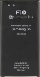 fix4smarts battery for samsung s5 photo