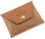 4smarts borsetta universal pu leather case for accessories 75x100mm brown bulk photo