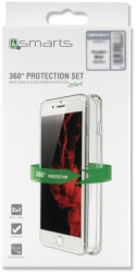 4smarts 360 protection set for huawei mate 10 pro clear photo