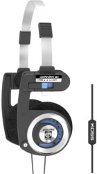 koss porta pro classic mic remote on ear headphones photo