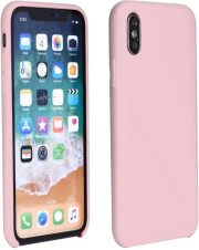 forcell silicone back cover case for huawei p30 pink photo