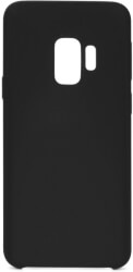 forcell silicone back cover case for samsung galaxy a9 black photo