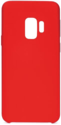 forcell silicone back cover case for samsung galaxy a9 red photo