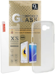 case tempered glass set for samsung galaxy j6 j6 plus photo