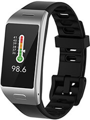 smartwatch mykronoz zeneo silver black photo smartwatch mykronoz zeneo silver black photo