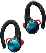 plantronics backbeat fit 3100 true wireless sport earbuds black photo